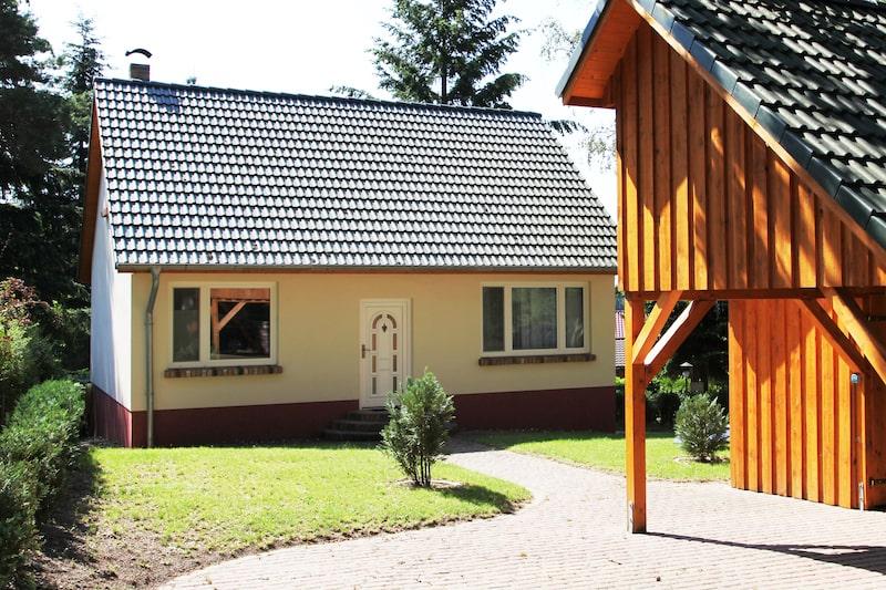 Ferienhaus - Krakow am See Ferienhaus - Krakow am See